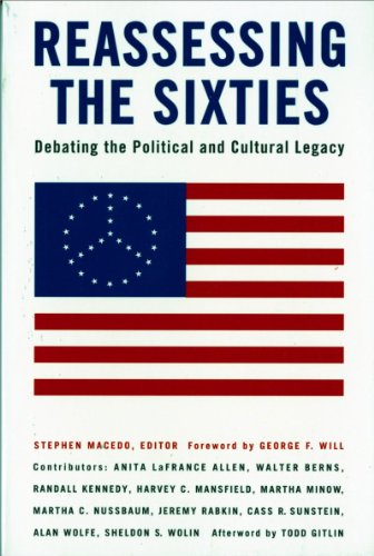 Imagen de archivo de Reassessing the Sixties: Debating the Political and Cultural Legacy a la venta por Wonder Book