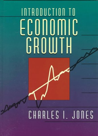 9780393971743: INTRO TO ECON GROWTH 1E CL