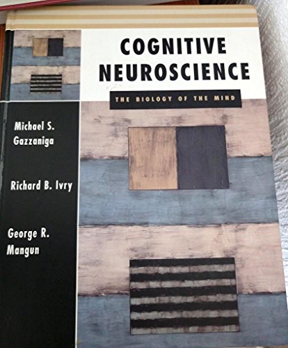 Beispielbild fr Cognitive Neuroscience: The Biology of the Mind zum Verkauf von Books From California