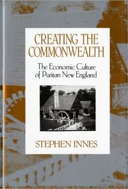 Stock image for Creating the Commonwealth for sale by MyLibraryMarket