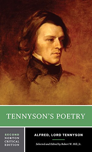 Beispielbild fr Tennysons Poetry (Norton Critical Editions) zum Verkauf von Seattle Goodwill