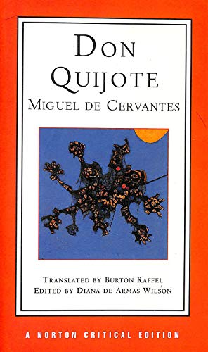 Don Quijote (Norton Critical Editions)