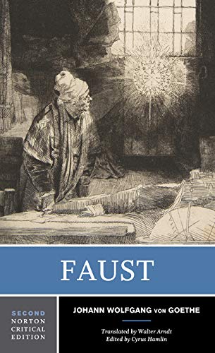 Beispielbild fr Faust: A Tragedy (Norton Critical Editions) zum Verkauf von BooksRun