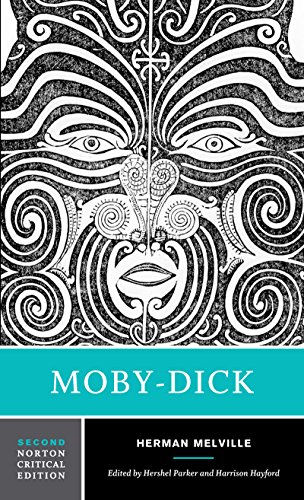 Stock image for Moby-Dick (Norton Critical Editions) for sale by New Legacy Books