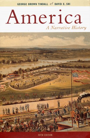 9780393973396: America: A Narrative History