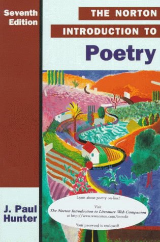 Imagen de archivo de The Norton Introduction to Poetry a la venta por SecondSale
