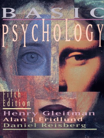 Imagen de archivo de Basic Psychology a la venta por Better World Books