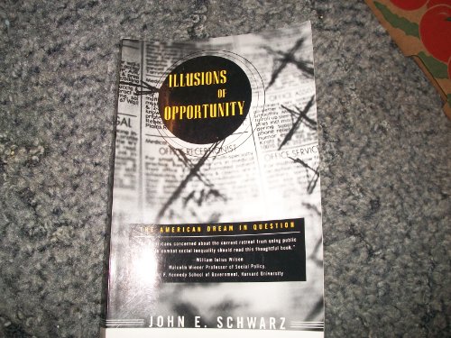 9780393973914: Illusions of Opportunity: The American Dream in Question