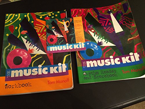 9780393974034: The Music Kit 4e Computer Assisted Instruction