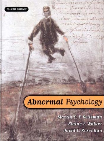 Beispielbild fr Abnormal Psychology zum Verkauf von HPB-Red