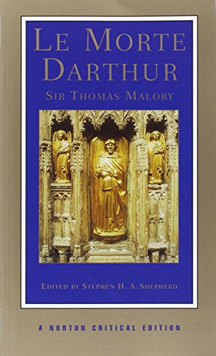 Beispielbild fr Le Morte Darthur (Norton Critical Editions) zum Verkauf von medimops