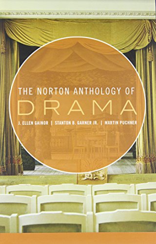 Beispielbild fr The Norton Anthology of Drama (Vol. 1 & 2) zum Verkauf von SecondSale