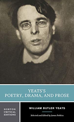 Stock image for Yeats Poetry Prose NCE A Nort for sale by SecondSale