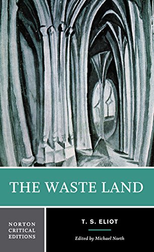 Stock image for The Waste Land (Norton Critical Editions) for sale by BooksRun