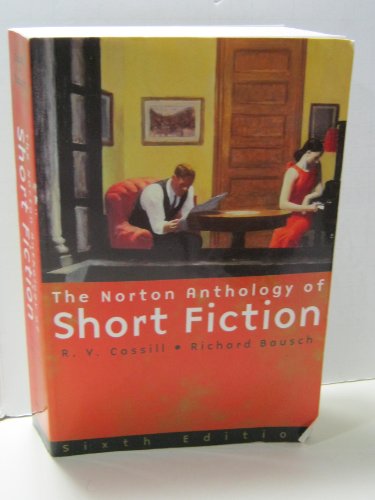 Beispielbild fr The Norton Anthology of Short Fiction zum Verkauf von ThriftBooks-Reno