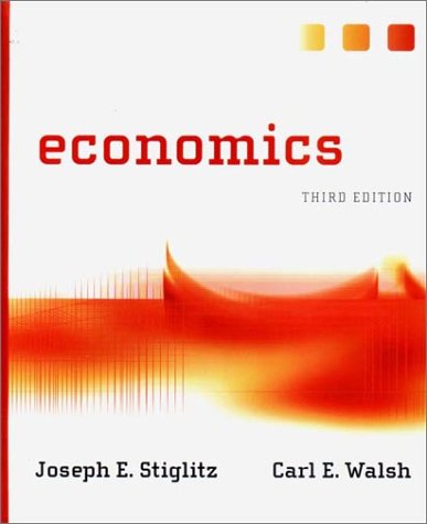 Imagen de archivo de Economics a la venta por SecondSale