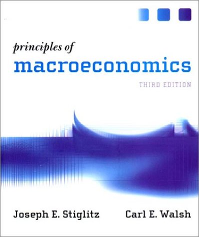 9780393975192: Principles of Macroeconomics