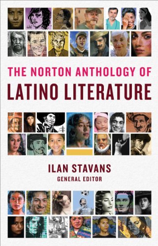 Beispielbild fr The Norton Anthology of Latino Literature zum Verkauf von BooksRun