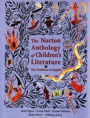 Beispielbild fr The Norton Anthology of Children's Literature: The Traditions in English zum Verkauf von Goodwill Books