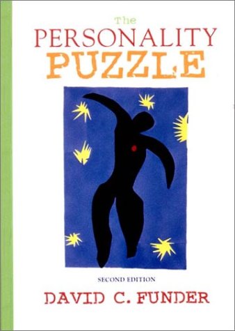 Beispielbild fr The Personality Puzzle zum Verkauf von Wonder Book