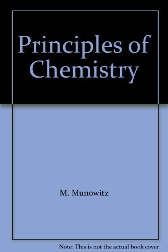 9780393975505: Principles of Chemistry