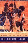 Stock image for The Middle Ages: The Norton Anthology of English Literature, Vol 1A, Seventh Edition for sale by Inga's Original Choices
