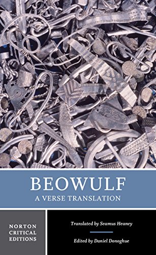 Beowulf: A Verse Translation - Daniel Donoghue; Seamus Heaney