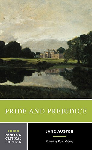 Stock image for Pride and Prejudice (Norton Critical Editions) for sale by Reliant Bookstore
