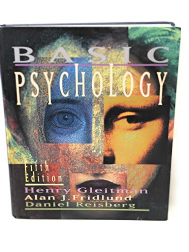 Beispielbild fr Basic Psychology zum Verkauf von ThriftBooks-Atlanta