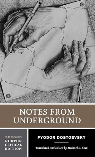 Stock image for Notes from Underground (Second Edition) (Norton Critical Editions) for sale by HPB Inc.