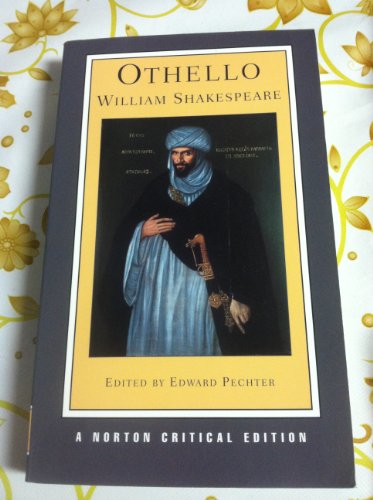 9780393976151: Othello: Authoritative Text, Sources and Contexts, Criticism