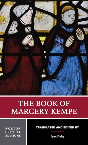 Beispielbild fr The Book of Margery Kempe (Norton Critical Editions) zum Verkauf von Books From California