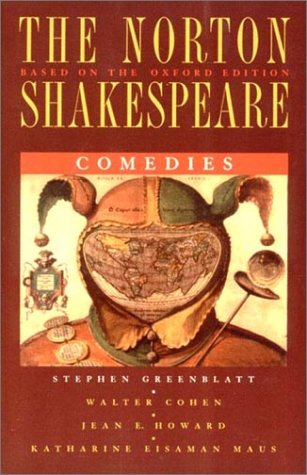 Imagen de archivo de The Norton Shakespeare Comedies: Based on the Oxford Edition a la venta por WorldofBooks