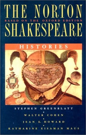 Stock image for The Norton Shakespeare Histories for sale by Your Online Bookstore