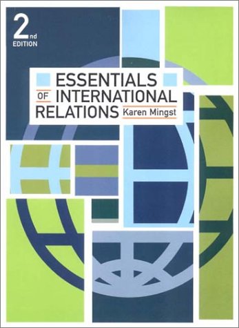 Imagen de archivo de Essentials of International Relations a la venta por ThriftBooks-Atlanta