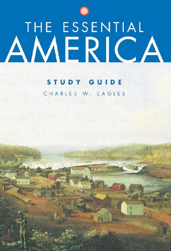 Beispielbild fr Study Guide: for The Essential America (Vol. 1) zum Verkauf von Wonder Book