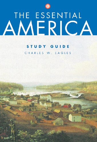 Stock image for Study Guide: for The Essential America (Vol. 1) for sale by Wonder Book