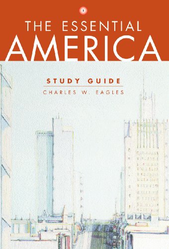 Stock image for Study Guide: for The Essential America (Vol. 2) for sale by Wonder Book
