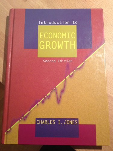 Imagen de archivo de Introduction to Economic Growth a la venta por Goodwill