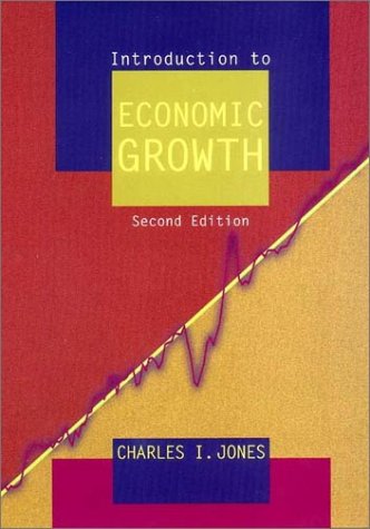 Stock image for Introduction to Economic Growth for sale by Goodwill