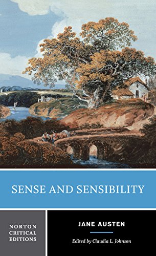 9780393977516: Sense and Sensibility: A Norton Critical Edition: 0 (Norton Critical Editions)