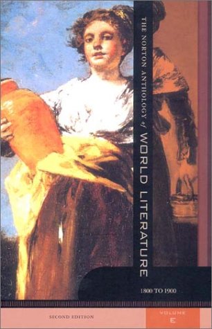 9780393977592: The Norton Anthology of World Literature