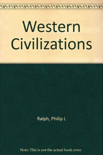 Western Civilizations 14e SG V 1 (9780393977738) by Ralph, PL