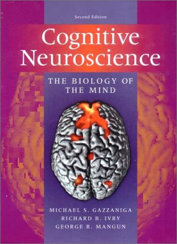 9780393977776: Cognitive Neuroscience: The Biology of the Mind