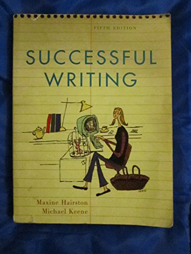 9780393978186: Successful Writing 5e