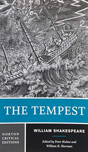 Beispielbild fr The Tempest (Norton Critical Editions) zum Verkauf von SecondSale