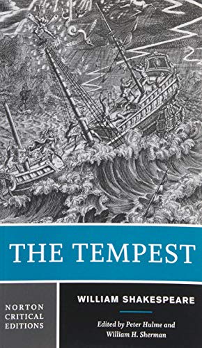 The Tempest NCE: 0 (Norton Critical Editions) - William Shakespeare