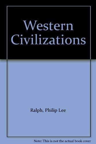 Western Civilizations 14e SG V 2 (9780393978407) by Ralph, PL
