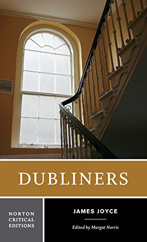 Stock image for Dubliners (First Edition) (Norton Critical Editions) for sale by SecondSale