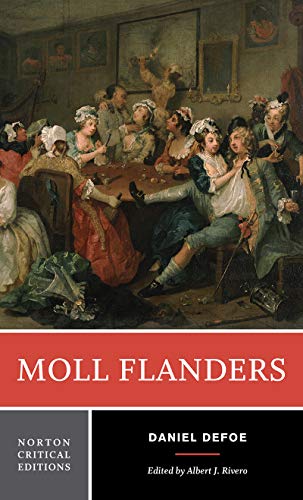 Beispielbild fr Moll Flanders zum Verkauf von Blackwell's